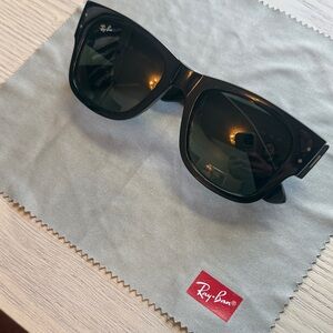 Ray-Ban Mega Wayfarer RB0840-S 901/31 51/21 145 3N